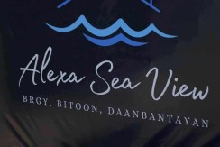 𝑨𝑳𝑬𝑿𝑨 𝑺𝑬𝑨 𝑽𝑰𝑬𝑾 - Bitoon Daanbantayan Cebu